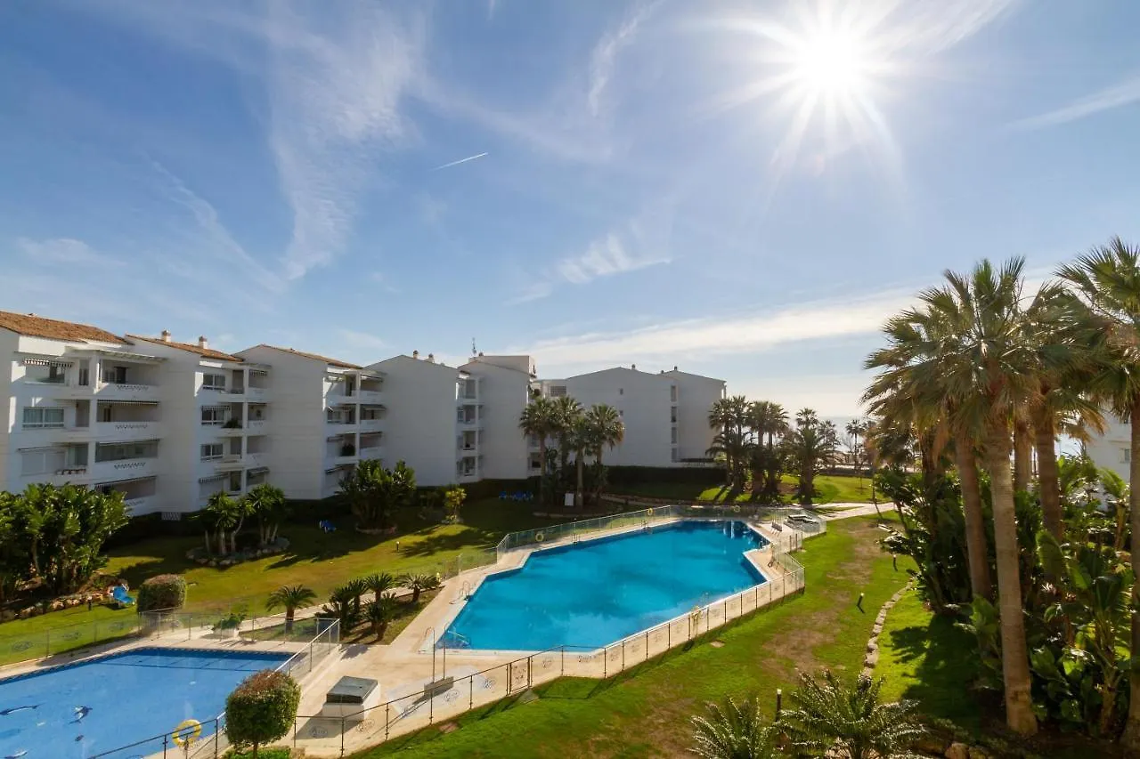 Marbella Banus Suites - Banus Playa Rocio Sea Views Apartment