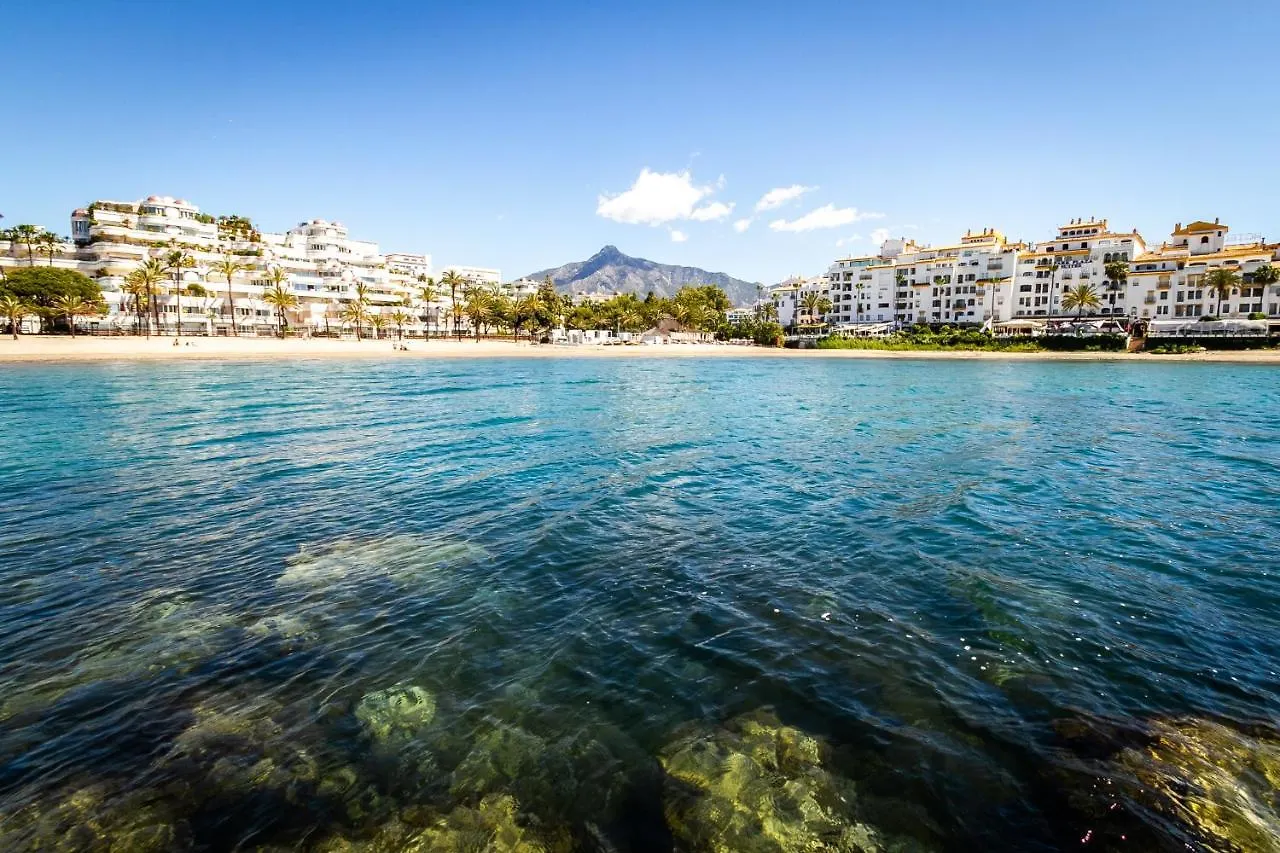 Marbella Banus Suites - Banus Playa Rocio Sea Views Apartment