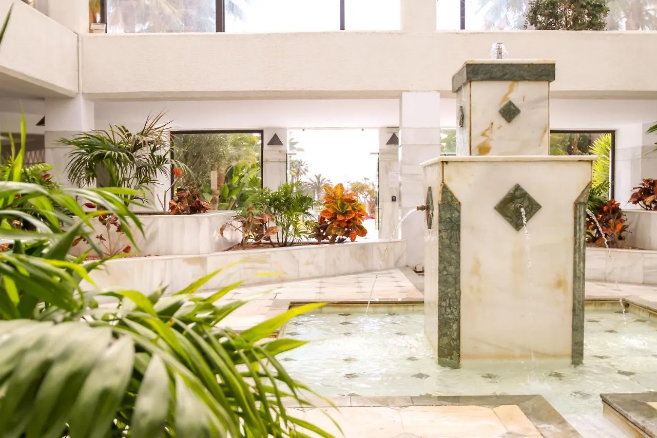 Marbella Banus Suites - Banus Playa Rocio Sea Views Apartment