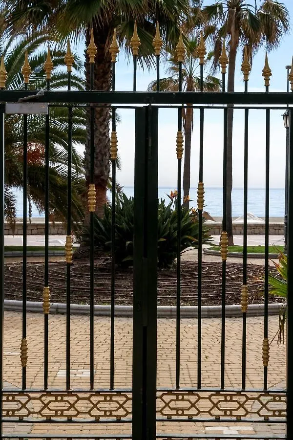 Marbella Banus Suites - Banus Playa Rocio Sea Views Apartment Spain