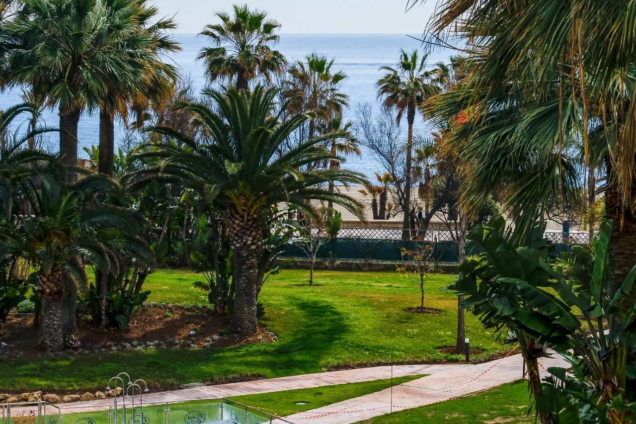 Marbella Banus Suites - Banus Playa Rocio Sea Views Apartment