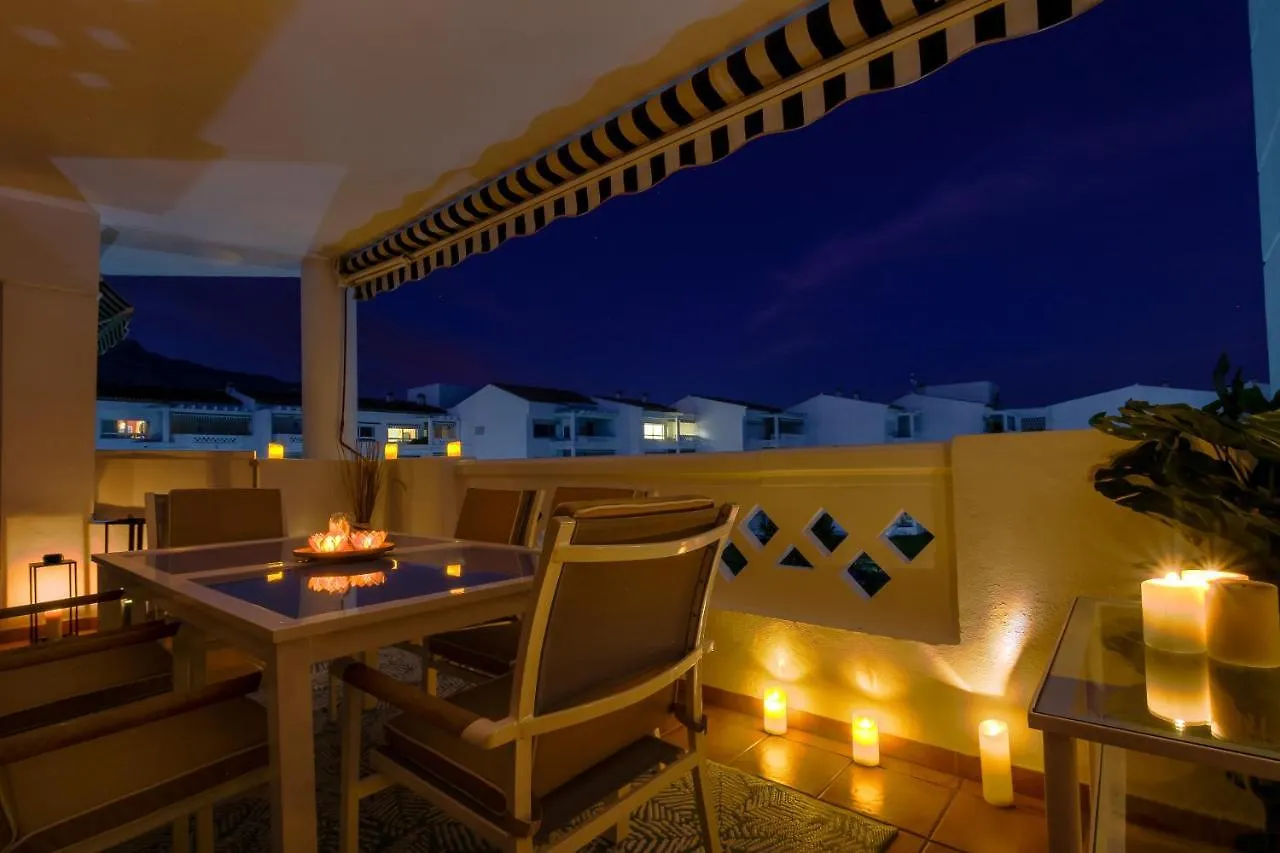 Marbella Banus Suites - Banus Playa Rocio Sea Views Apartment