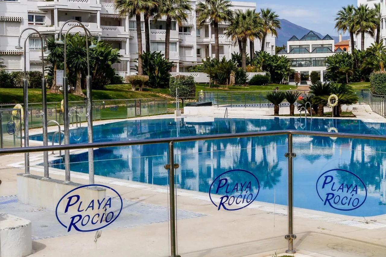 Marbella Banus Suites - Banus Playa Rocio Sea Views Apartment 0*,  Spain