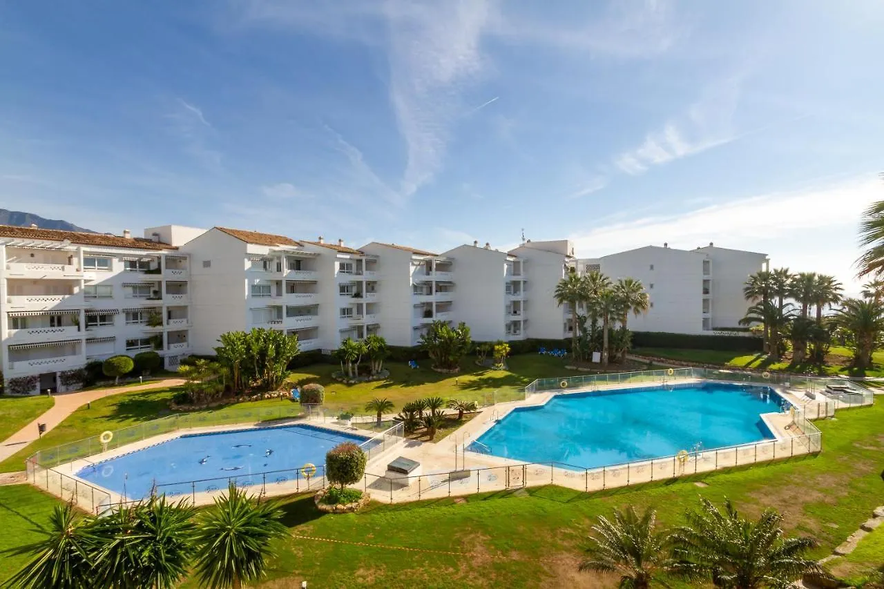 Marbella Banus Suites - Banus Playa Rocio Sea Views Apartment