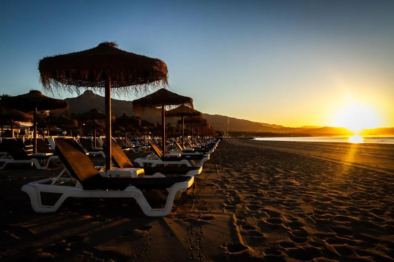 Marbella Banus Suites - Banus Playa Rocio Sea Views Apartment 스페인
