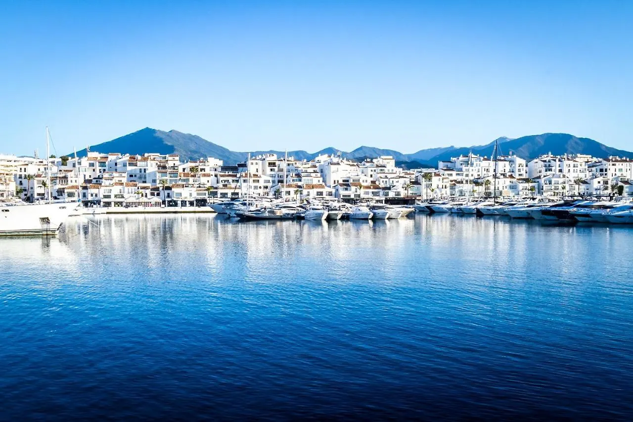 Marbella Banus Suites - Banus Playa Rocio Sea Views Apartment