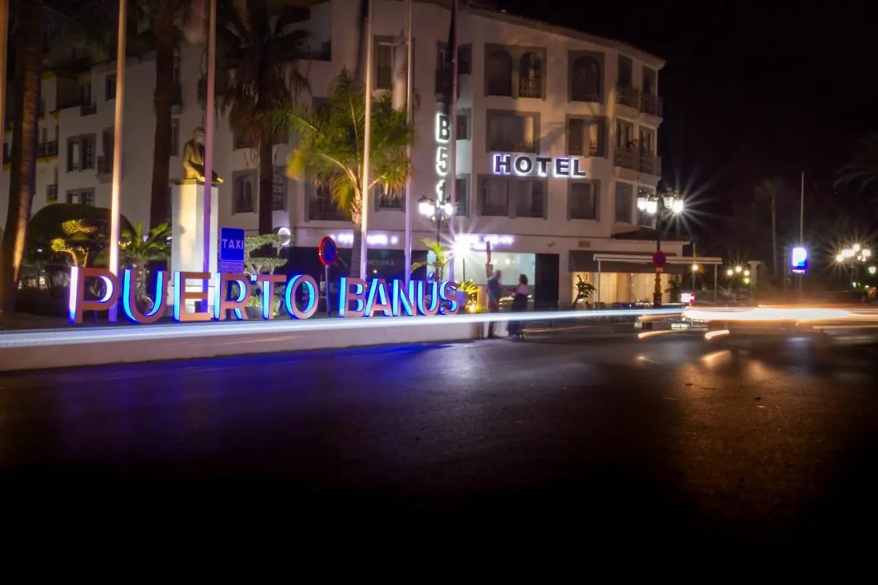 Marbella Banus Suites - Banus Playa Rocio Sea Views Apartment