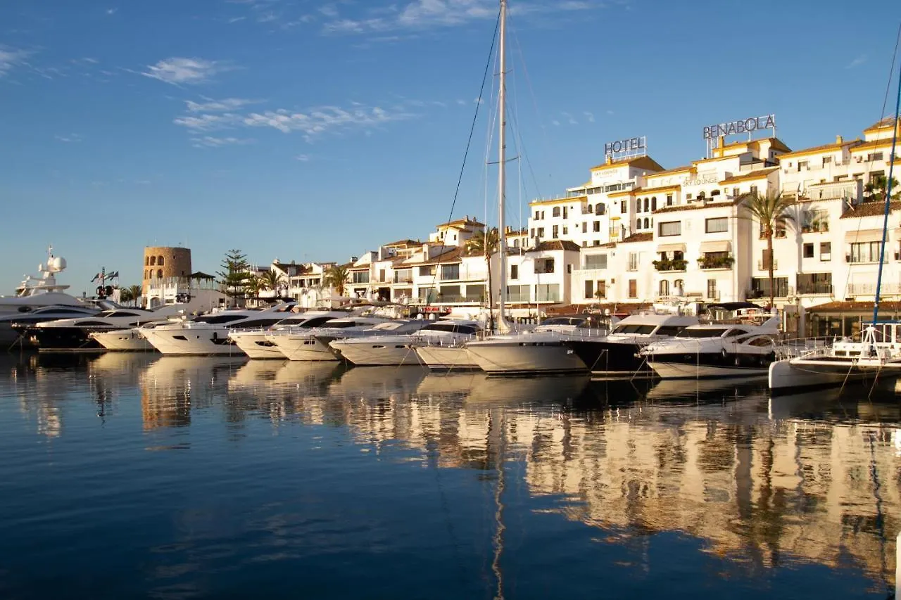 Marbella Banus Suites - Banus Playa Rocio Sea Views Apartment 0*,