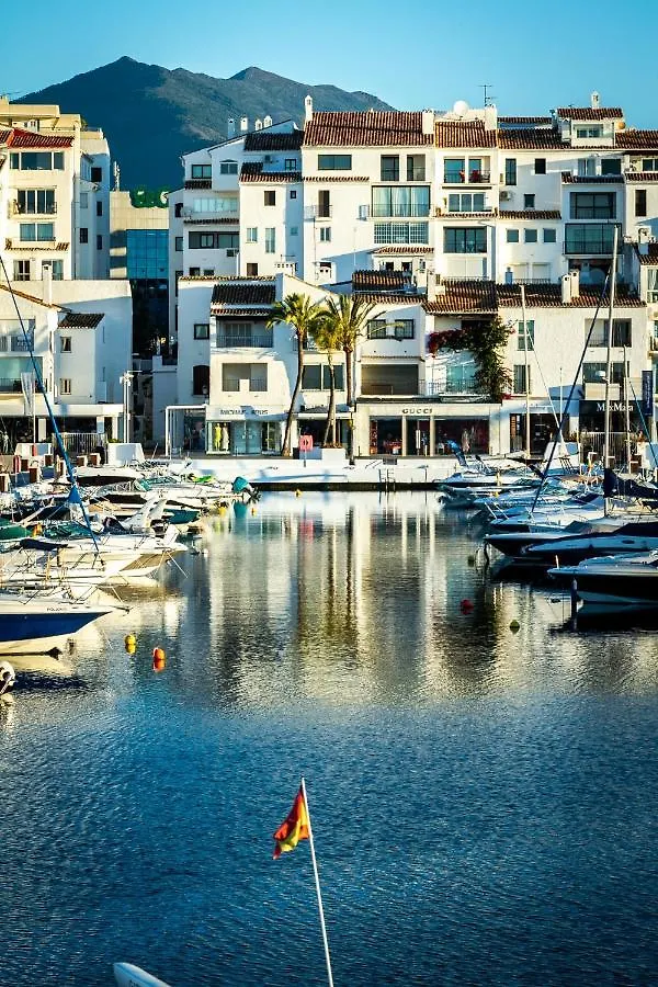 Marbella Banus Suites - Banus Playa Rocio Sea Views Apartment