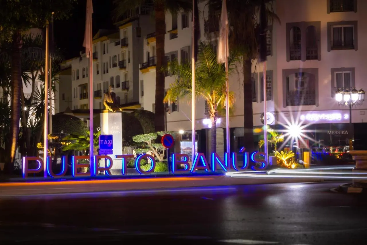 Marbella Banus Suites - Banus Playa Rocio Sea Views Apartment