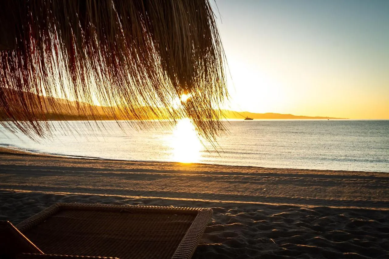 Marbella Banus Suites - Banus Playa Rocio Sea Views Apartment