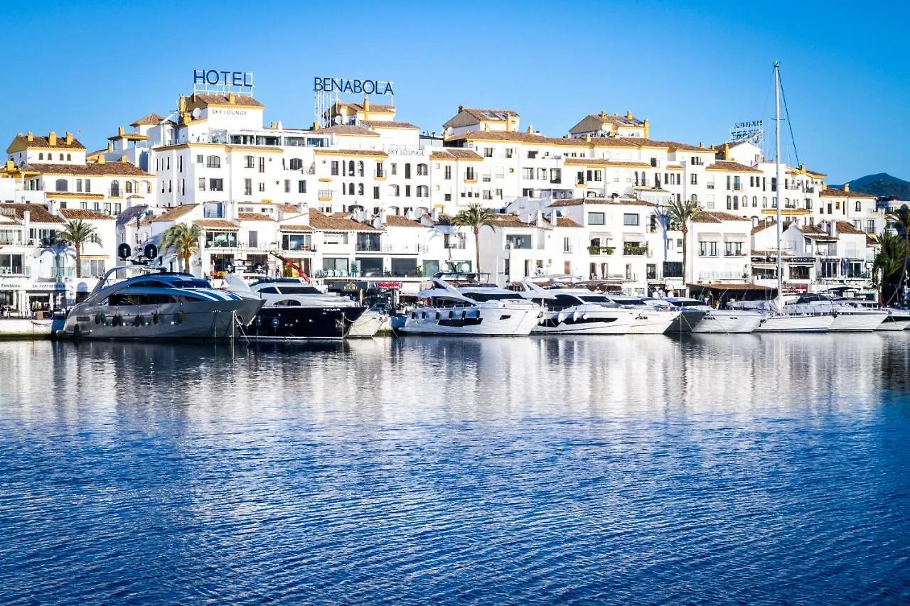 Marbella Banus Suites - Banus Playa Rocio Sea Views Apartment 0*,